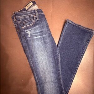 AG Adriano Goldschmied Olivia Boot cut jeans 25